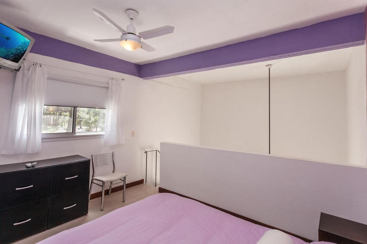 Colina Blanca Apart 마르 데 라스 팜파스 외부 사진