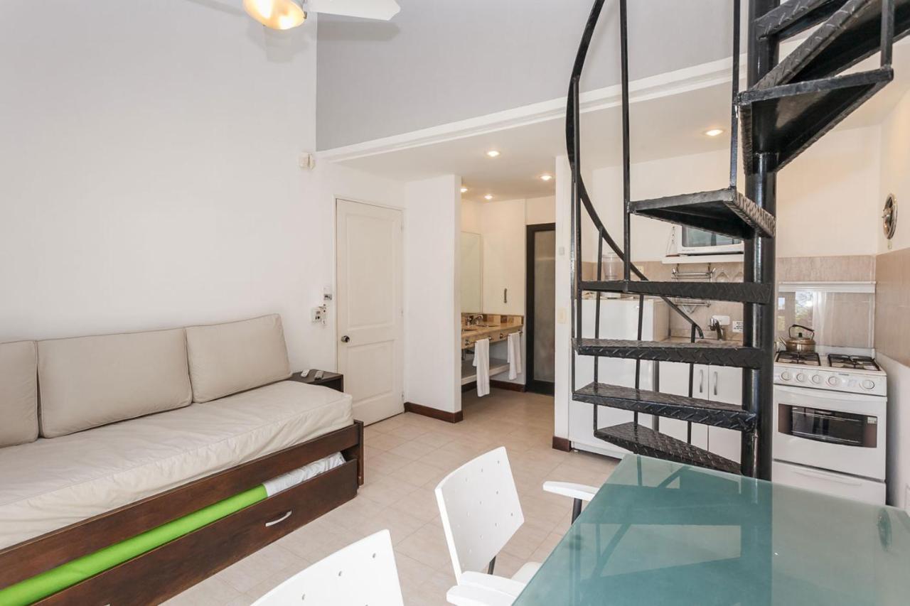 Colina Blanca Apart 마르 데 라스 팜파스 외부 사진