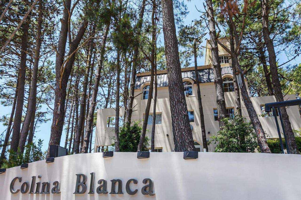 Colina Blanca Apart 마르 데 라스 팜파스 외부 사진