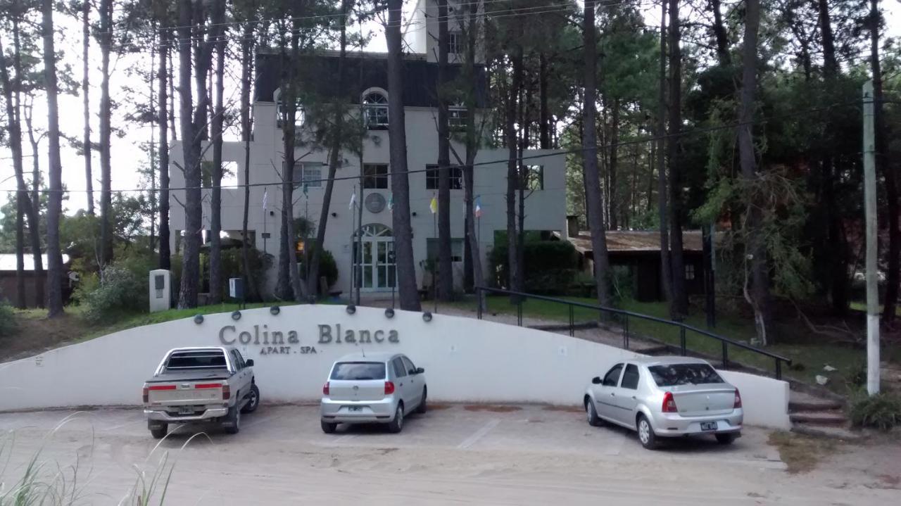 Colina Blanca Apart 마르 데 라스 팜파스 외부 사진